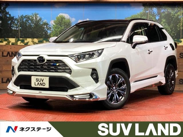 TOYOTA RAV4 4WD