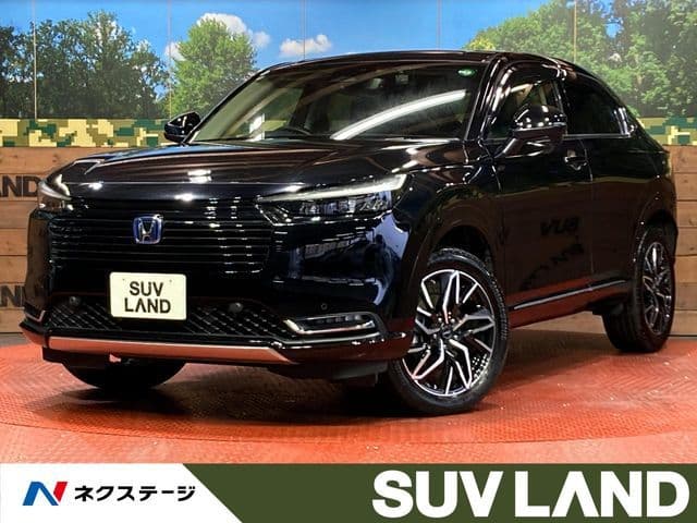 HONDA VEZEL e:HEV