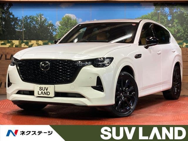MAZDA CX-60