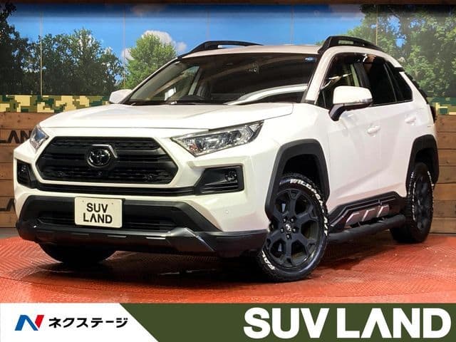 TOYOTA RAV4 4WD