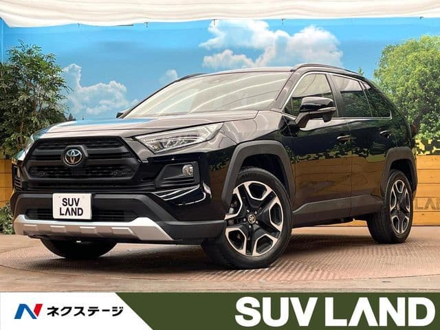 TOYOTA RAV4 4WD