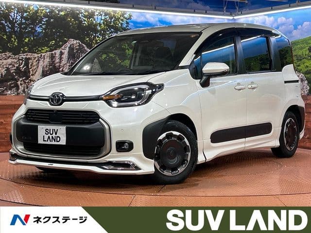 TOYOTA SIENTA HYBRID
