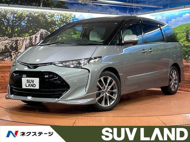 TOYOTA ESTIMA