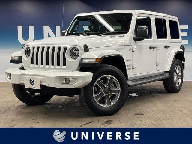 JEEP JEEP WRANGLER UNLIMITED