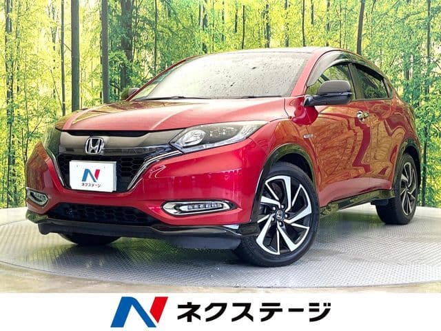 HONDA VEZEL HYBRID