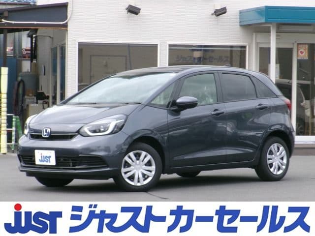 HONDA FIT e:HEV