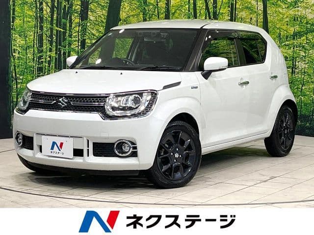 SUZUKI IGNIS