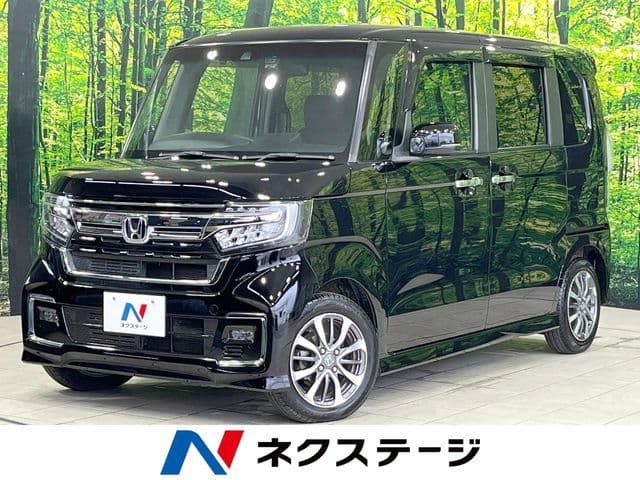 HONDA N BOX CUSTOM