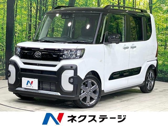 DAIHATSU TANTO FAN CROSS