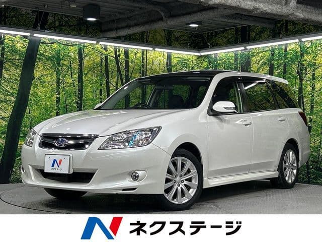 SUBARU EXIGA 4WD