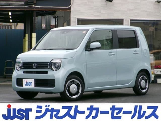 HONDA N-WGN