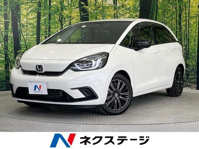 HONDA FIT e:HEV