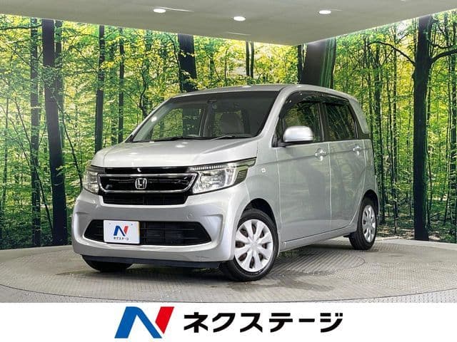 HONDA N-WGN