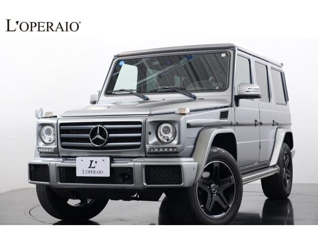 MERCEDES BENZ MERCEDES BENZ G class