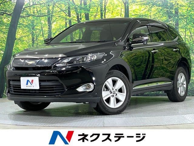 TOYOTA HARRIER 2WD