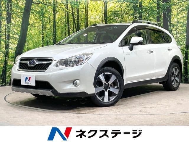 SUBARU SUBARU XV HYBRID
