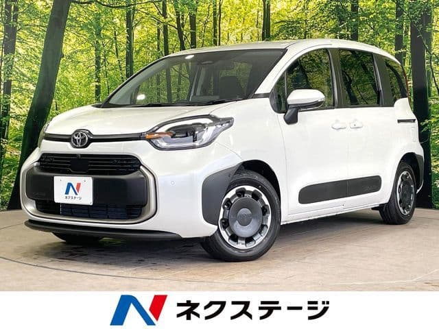 TOYOTA SIENTA HYBRID