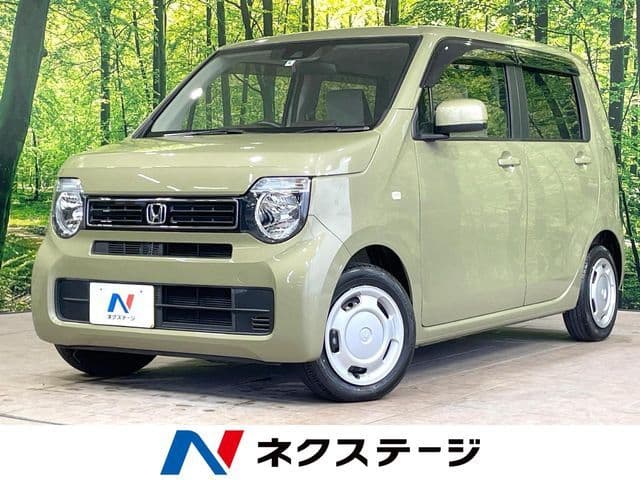 HONDA N-WGN