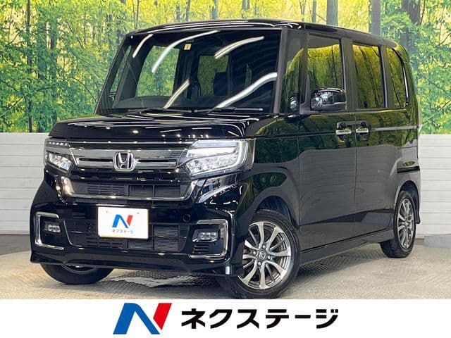 HONDA N BOX CUSTOM