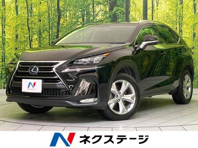 TOYOTA LEXUS NX300h