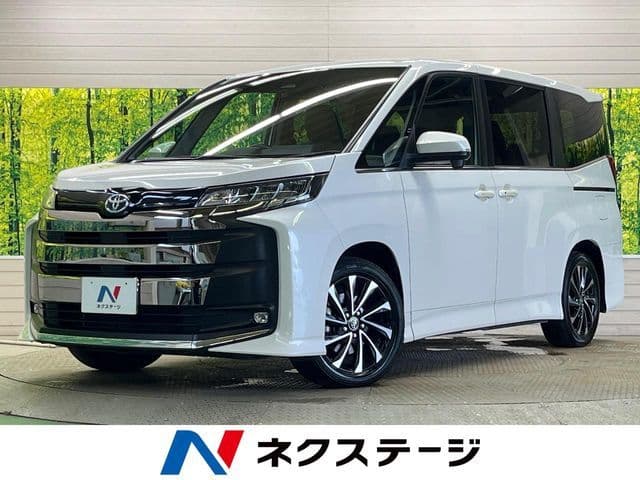 TOYOTA NOAH HYBRID
