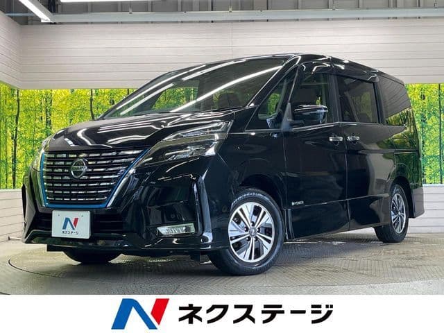 NISSAN SERENA  WG