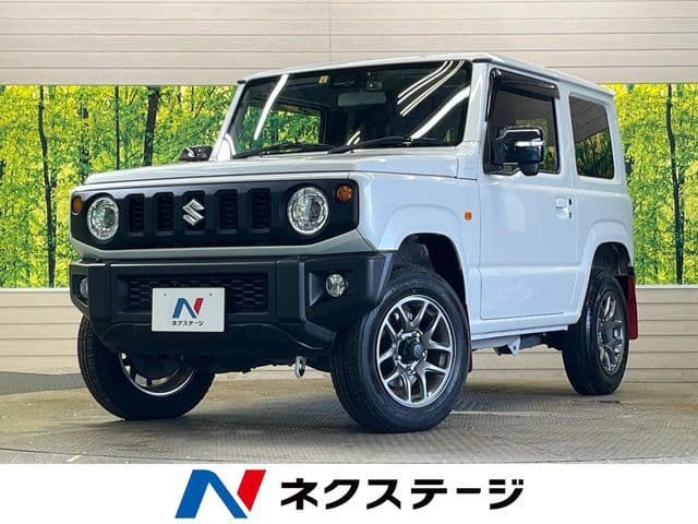 SUZUKI JIMNY 4WD