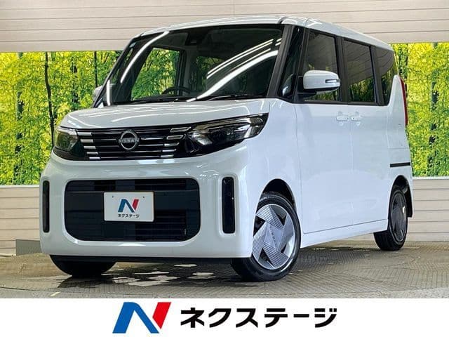 NISSAN ROOX