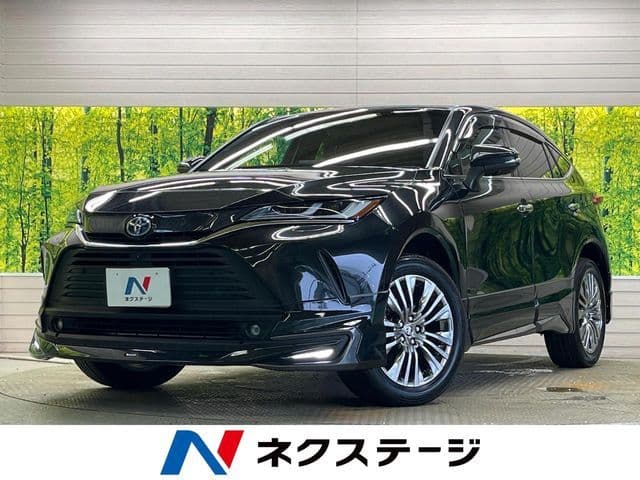 TOYOTA HARRIER HYBRID