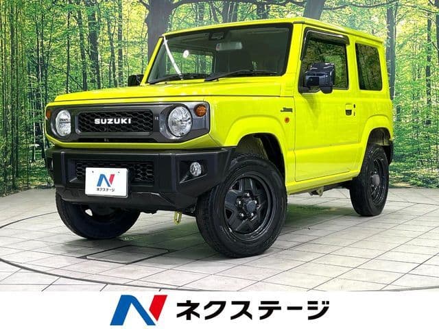 SUZUKI JIMNY 4WD