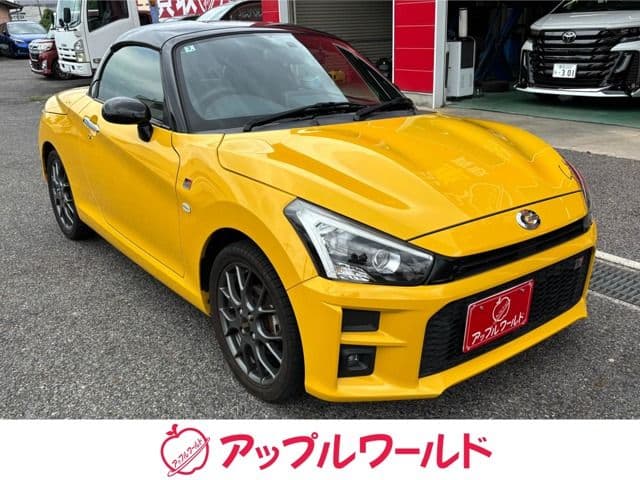 TOYOTA COPEN