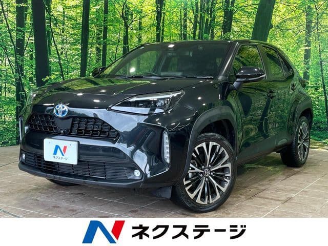 TOYOTA YARIS CROSS HYBRID