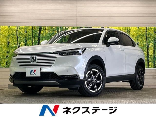 HONDA VEZEL e:HEV