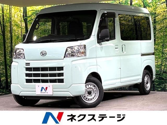 DAIHATSU HIJET CARGO