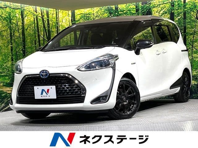 TOYOTA SIENTA HYBRID
