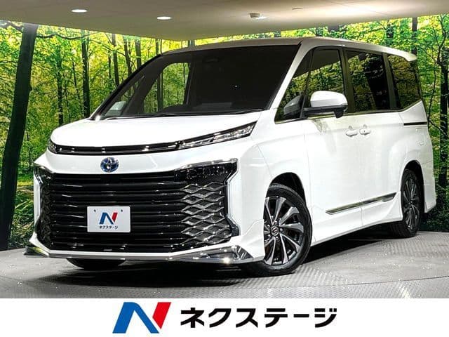 TOYOTA VOXY HYBRID