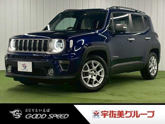 JEEP JEEP Renegade