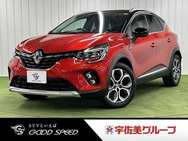 RENAULT RENAULT CAPTUR
