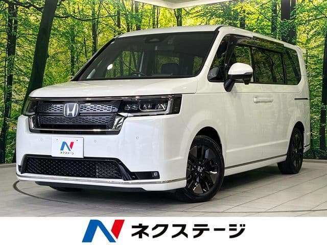 HONDA STEPWAGON e:HEV SPADA