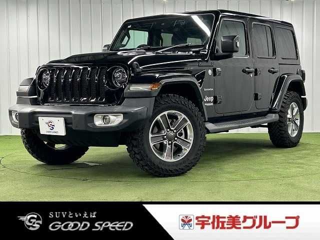JEEP JEEP WRANGLER UNLIMITED