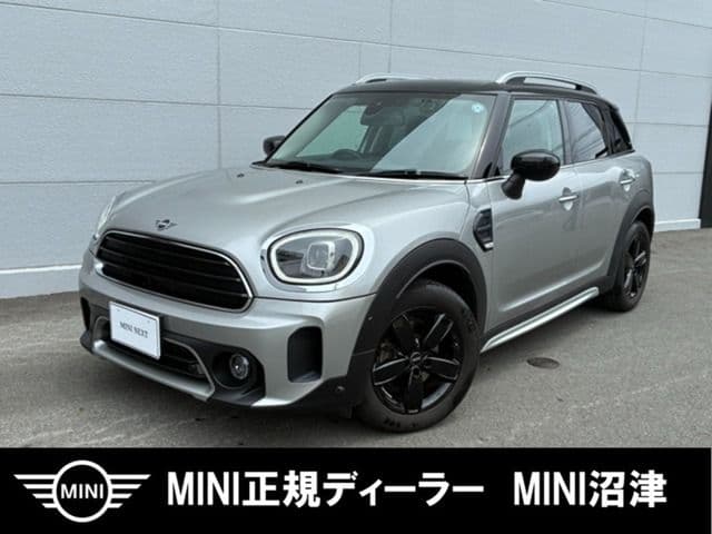 BMW MINI COOPER D CROSSOVER