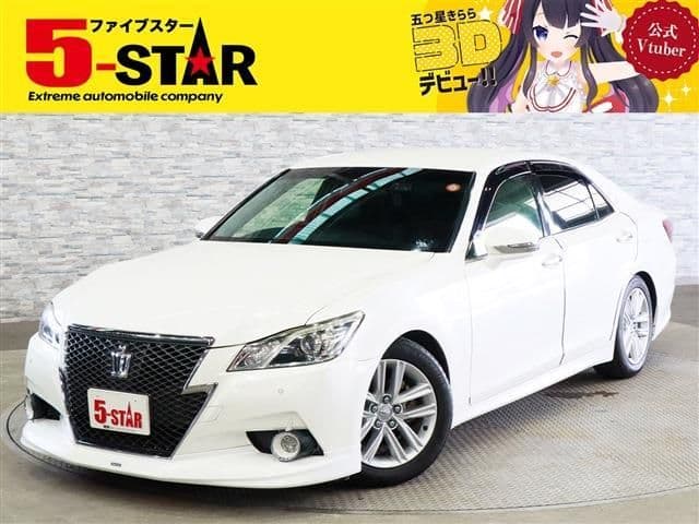 TOYOTA CROWN sedan