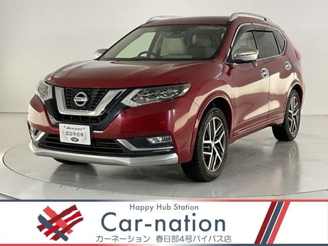 NISSAN