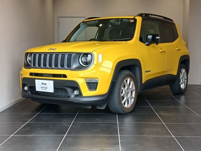 JEEP JEEP Renegade