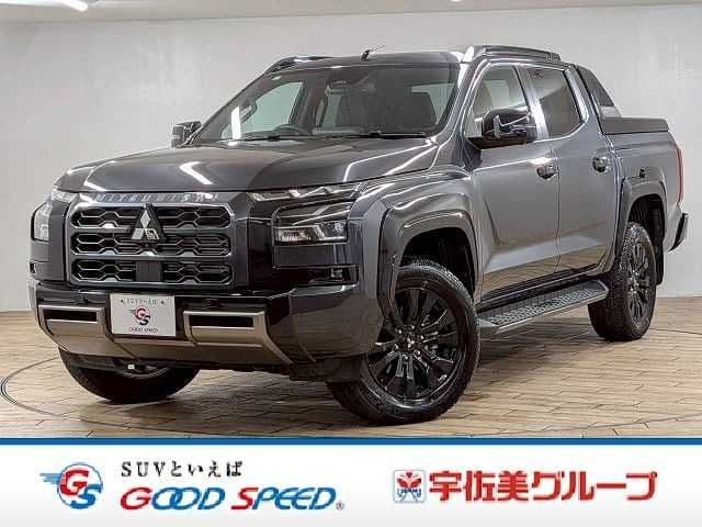 MITSUBISHI TRITON
