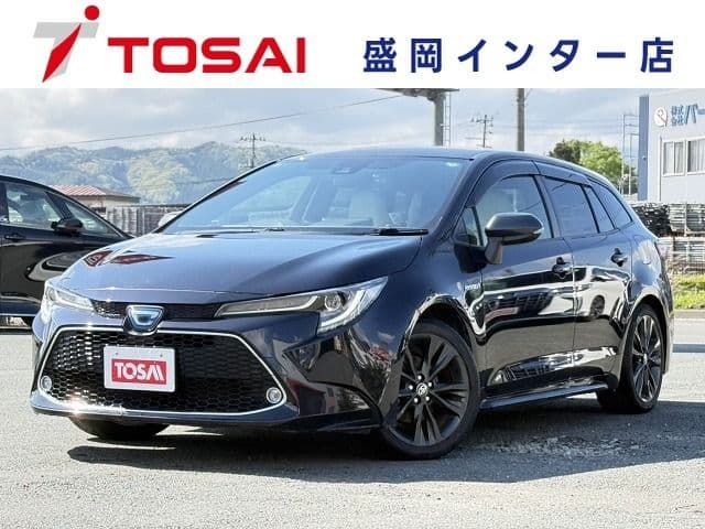 TOYOTA COROLLA TOURING HYBRID 4WD