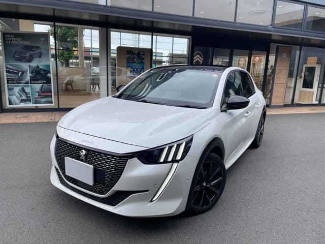 PEUGEOT PEUGEOT 208