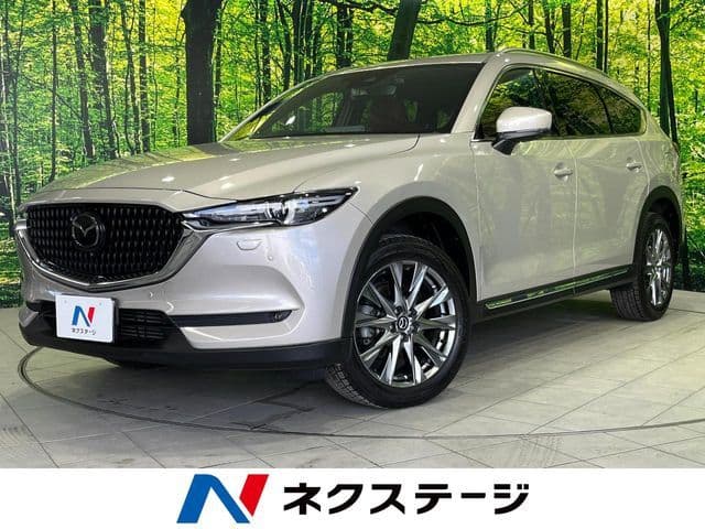 MAZDA CX-8 4WD