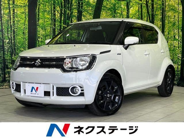 SUZUKI IGNIS 4WD