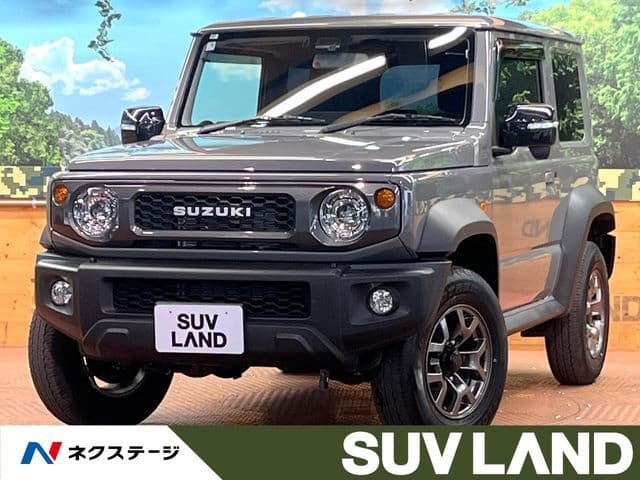 SUZUKI JIMNY SIERRA